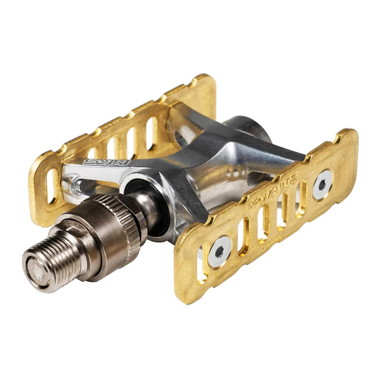 MKS / MKS Promenade Ezy Brass For Circles – 京都の自転車屋