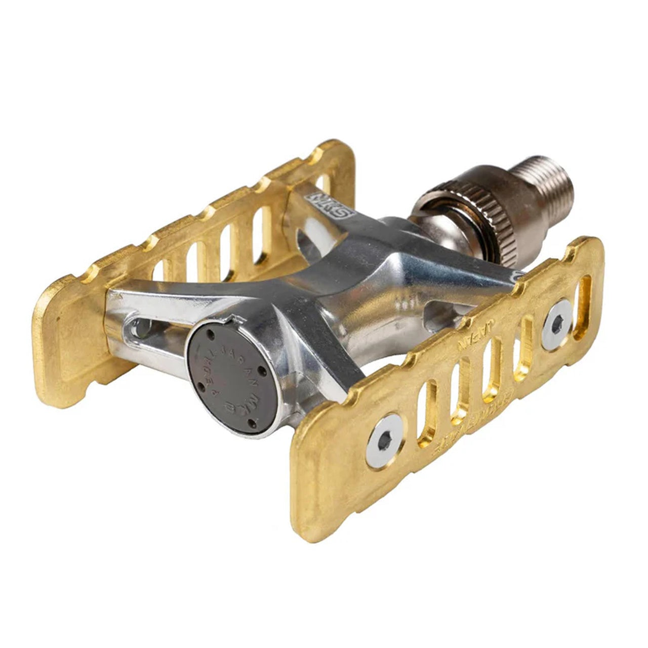 MKS Promenade Ezy Brass For Circles