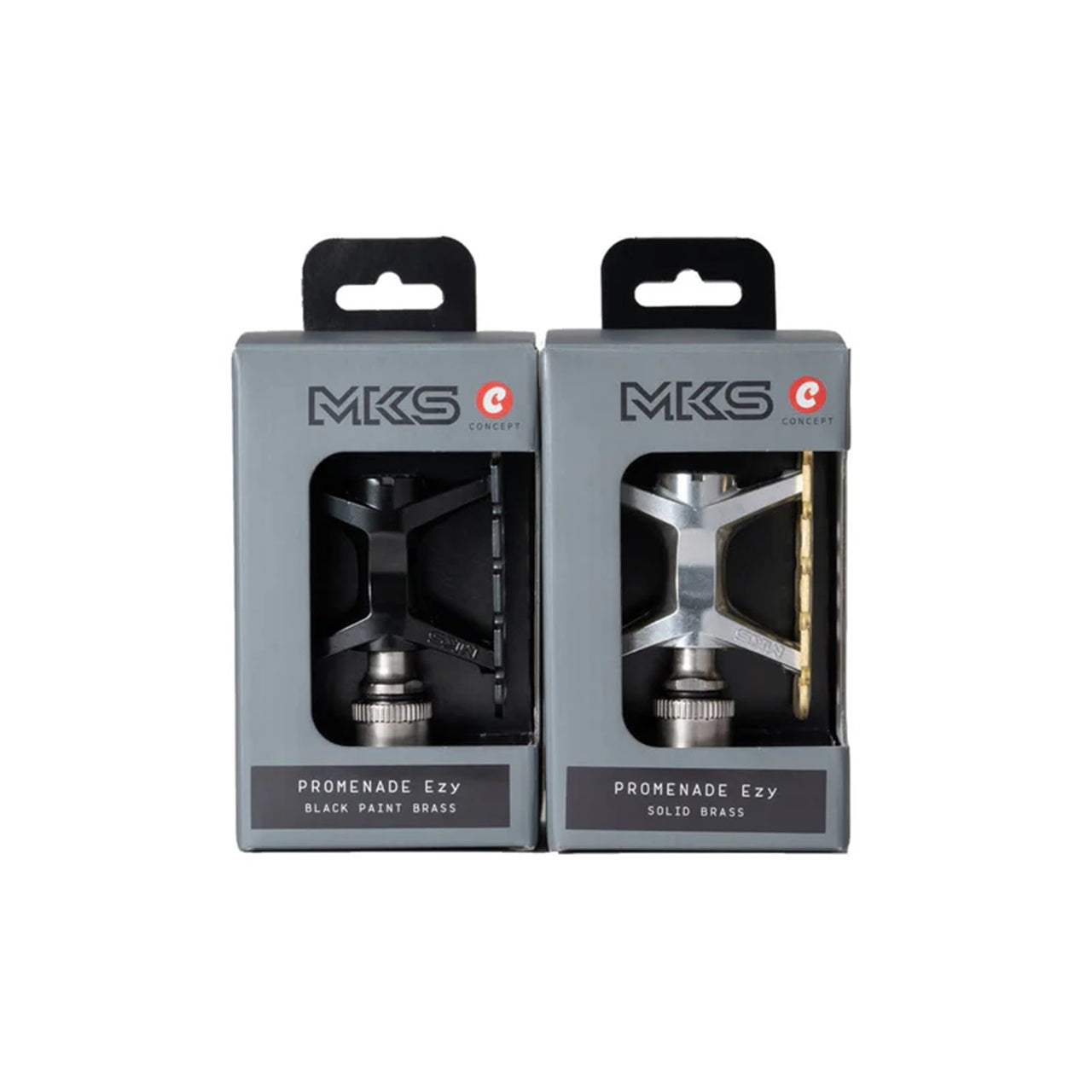 MKS Promenade Ezy Brass For Circles