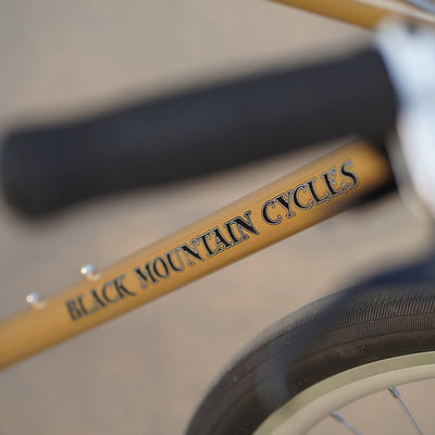 BLACK MOUNTAIN CYCLES_monstercross V6.1（frame set）