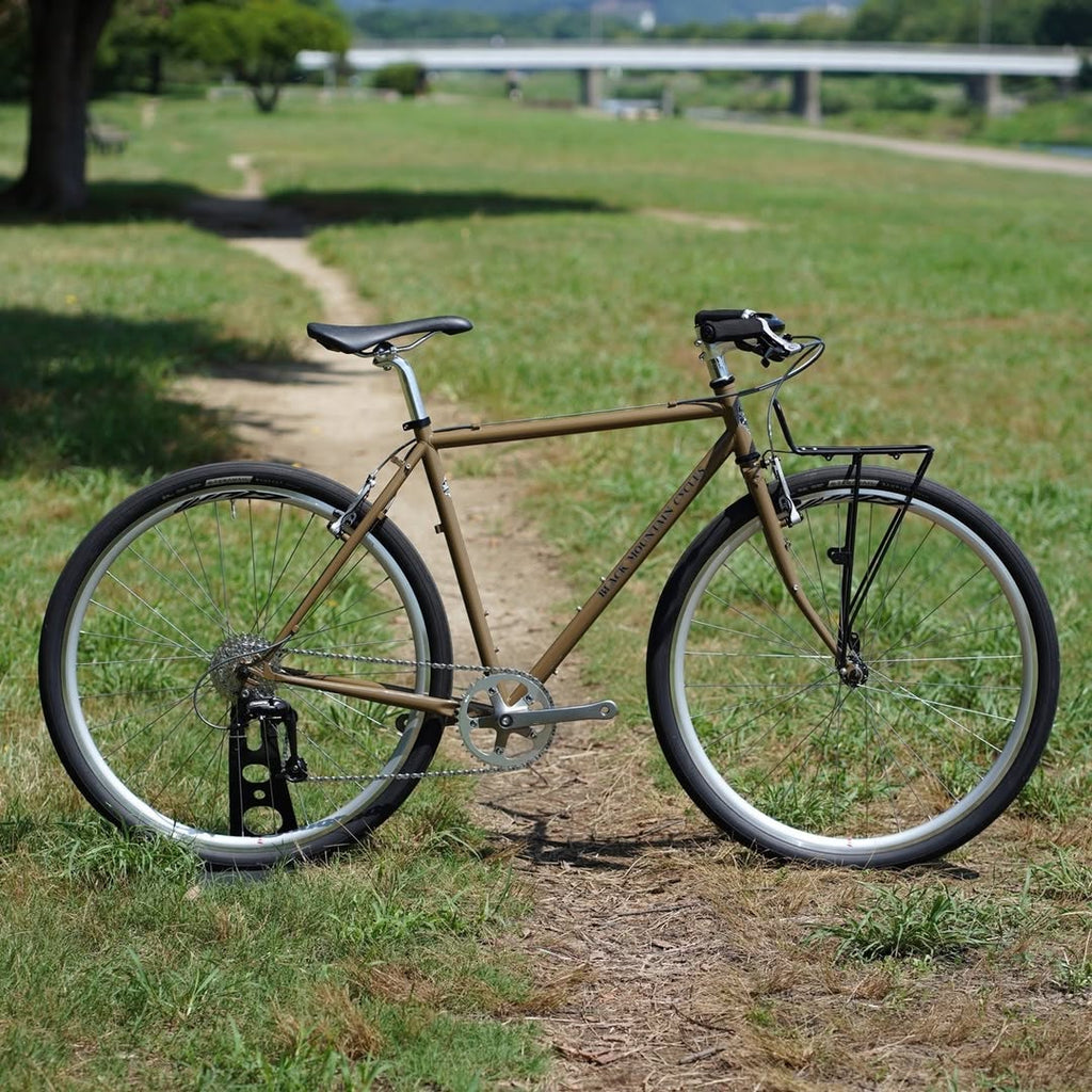 BLACK MOUNTAIN CYCLES_monstercross V6.1（frame set）