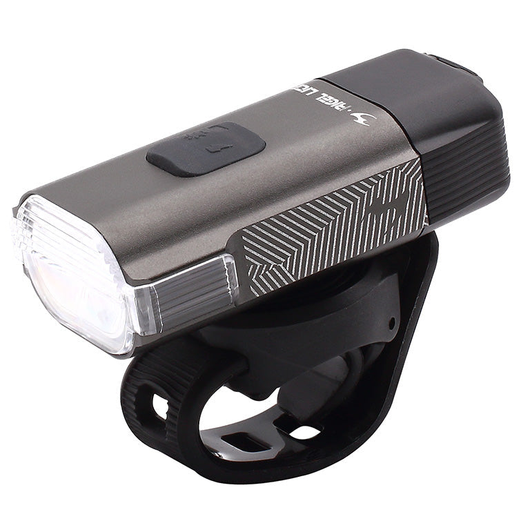 RIGEL LITE moonライト 自転車フロントライト 高性能 USB充電式バイクライト 防水ライト IPX7 GoProマウント対応ライト デイフラッシュライト ナイトライド装備