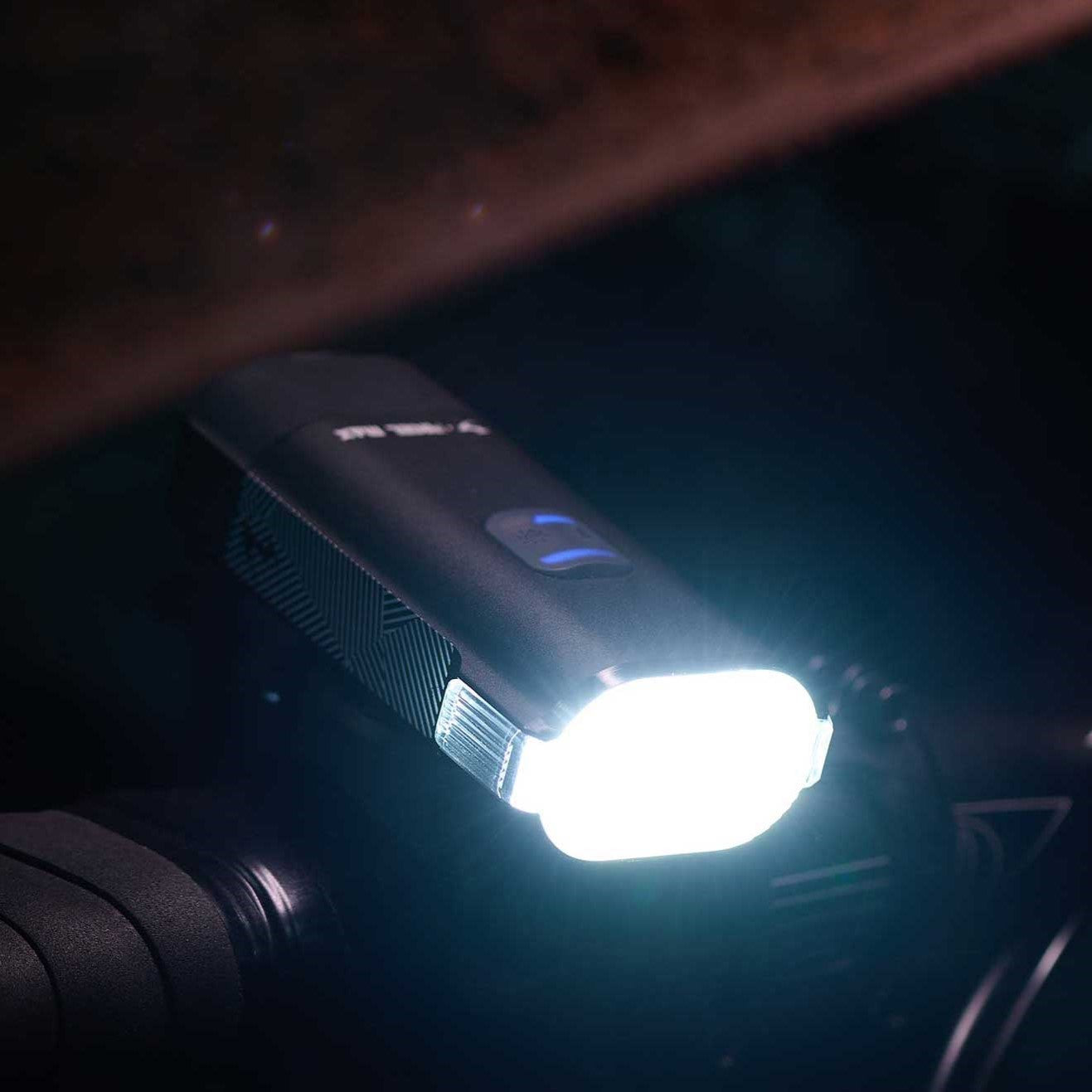 RIGEL MAX 自転車ライト 1500ルーメン 夜間走行 安全ライト 防水ライト IPX7 ヘルメットライト GoPro対応 長時間点灯ライト ハイパワーLEDライト 自転車 通勤ライド 安全装備