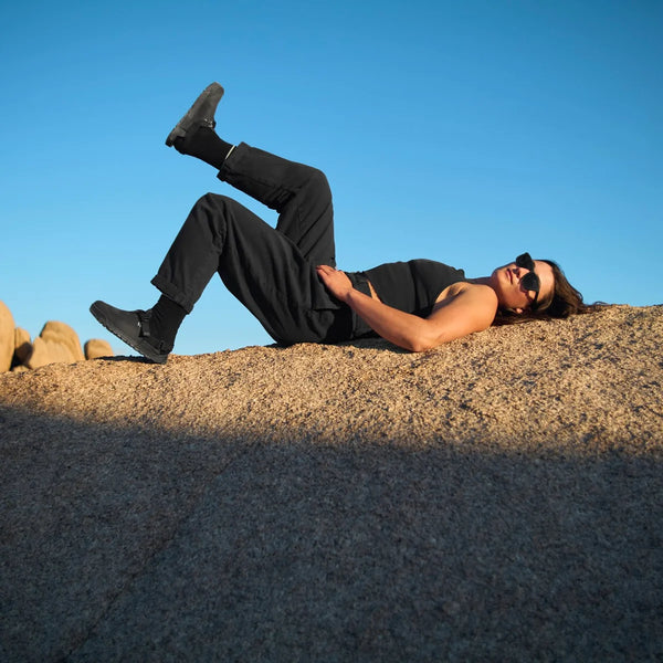 Mountain Clog Synthetic