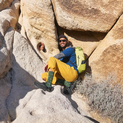 Mountain Clog Synthetic