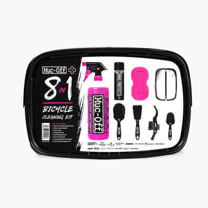 8IN1 BIKE CLEAN KIT