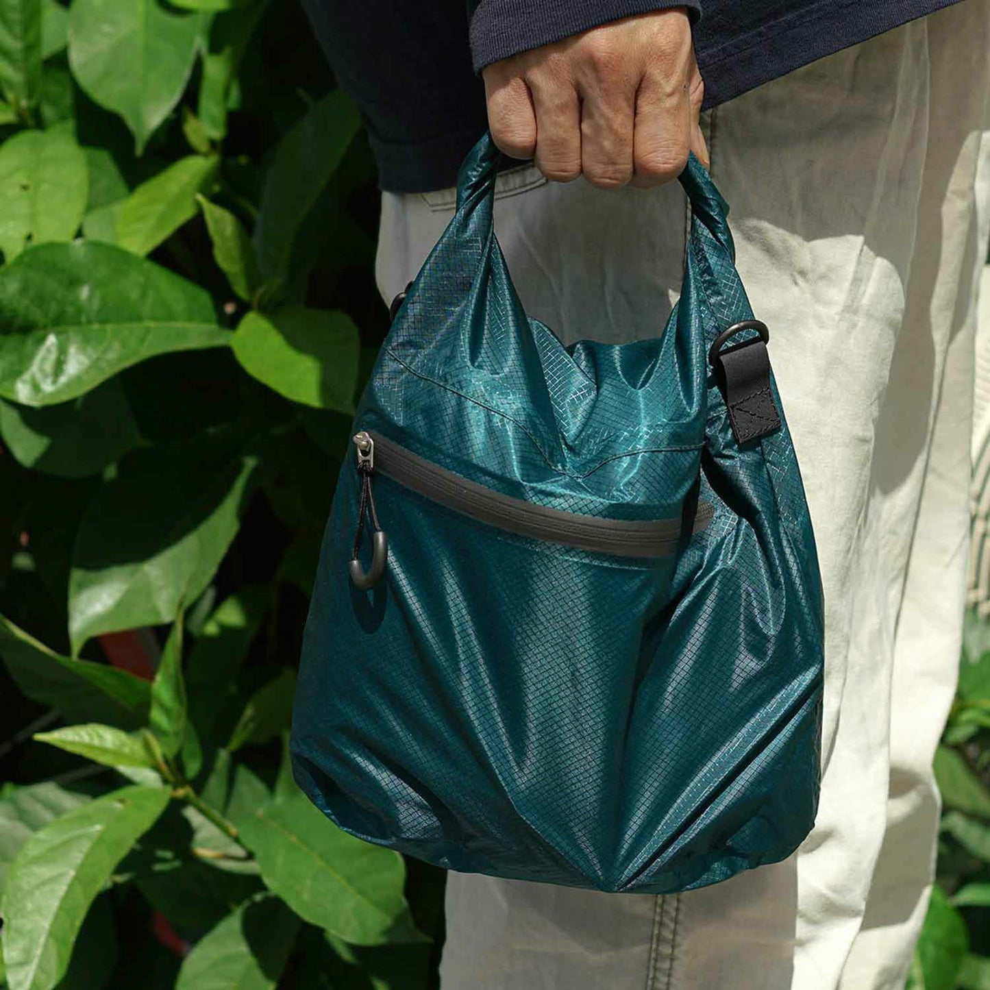 ドライバッグ S 2WAY 防水バッグ 軽量 ドライバッグ 4L ジムバッグ 防滴 サウナ 収納バッグ ロールトップ バッグ サコッシュ 化 カスタム 旅行 サブバッグ