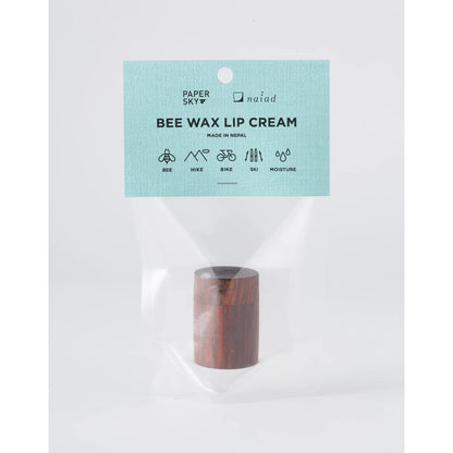 【naiad × PAPERSKY】Bee Wax Lip Cream