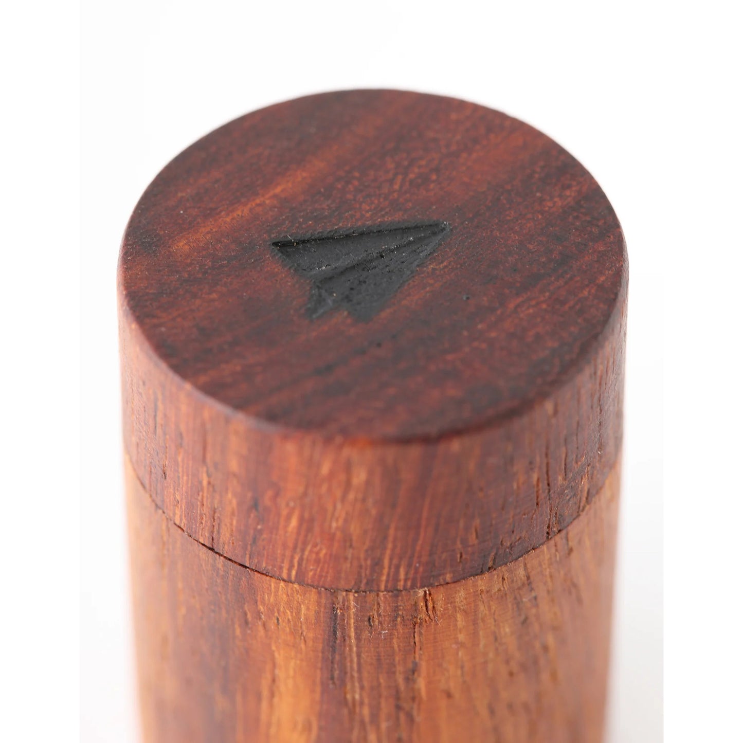 【naiad × PAPERSKY】Bee Wax Lip Cream ミツロウ リップクリーム 自然素材 リップバーム ウッドケース リップ 高山シャクナゲ 香り マルチバーム 保湿 ネパール クラフト ギフト リップクリーム