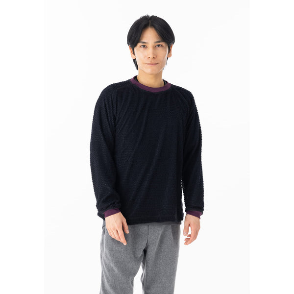 光電子アクティブインサレーション長袖Tシャツ（NF1235）