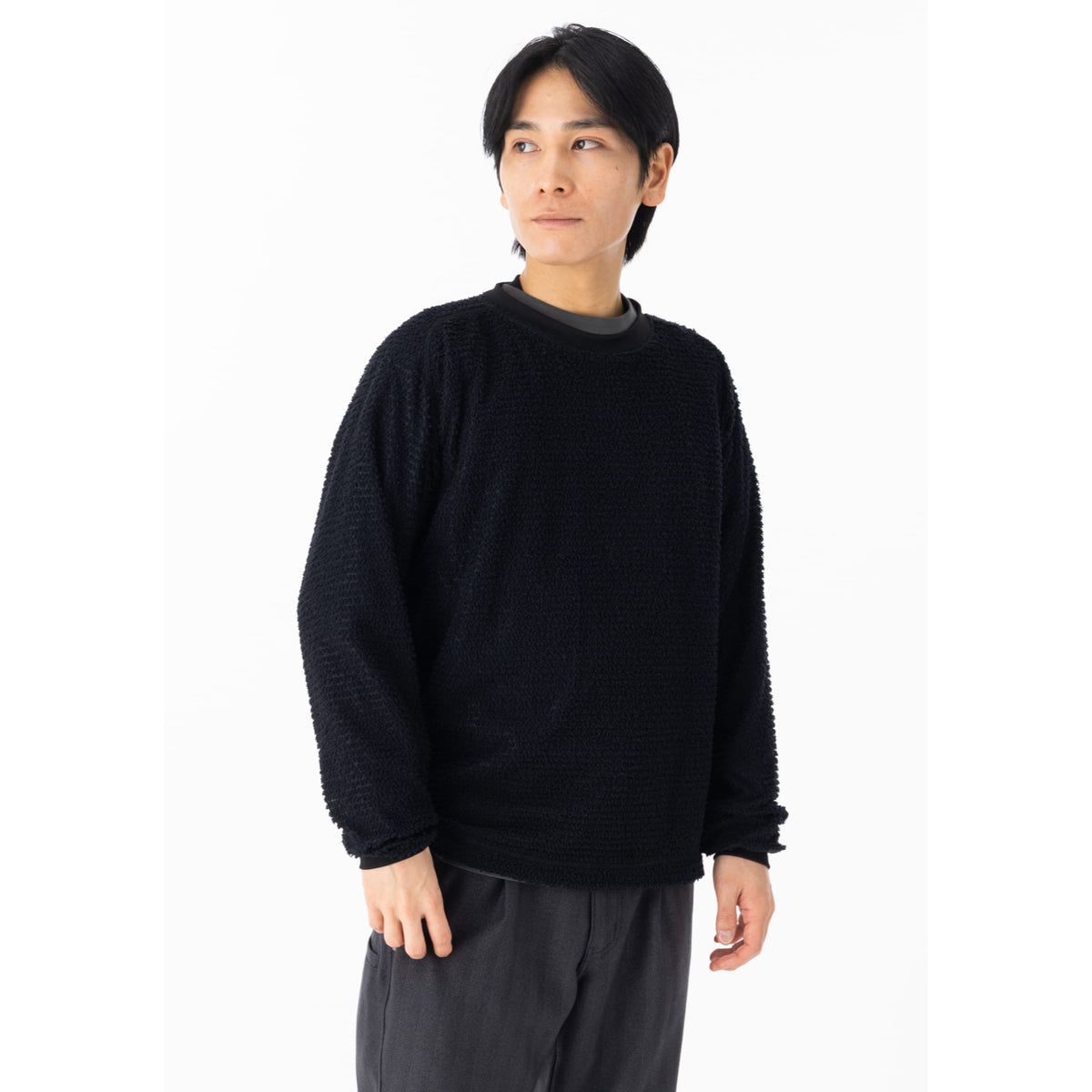 光電子アクティブインサレーション長袖Tシャツ（NF1235）