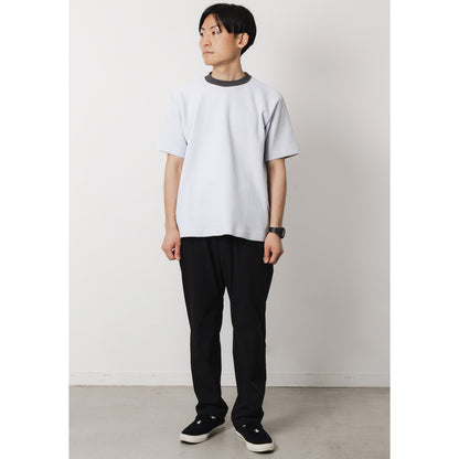 マルチワッフルクルーネックTシャツ（NF1174）