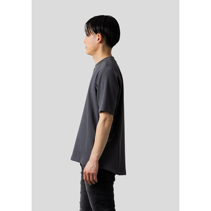 マルチワッフルクルーネックTシャツ（NF1174）