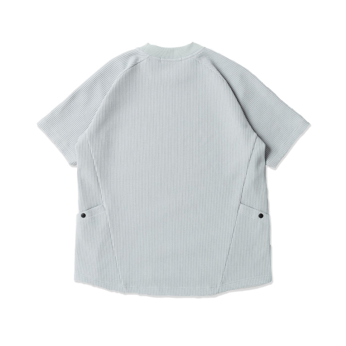 マルチワッフルクルーネックTシャツ（NF1174）