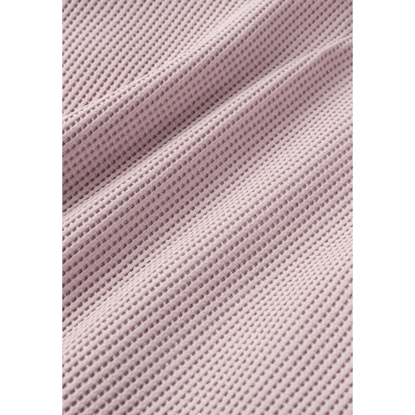 マルチワッフルクルーネックTシャツ（NF1174）