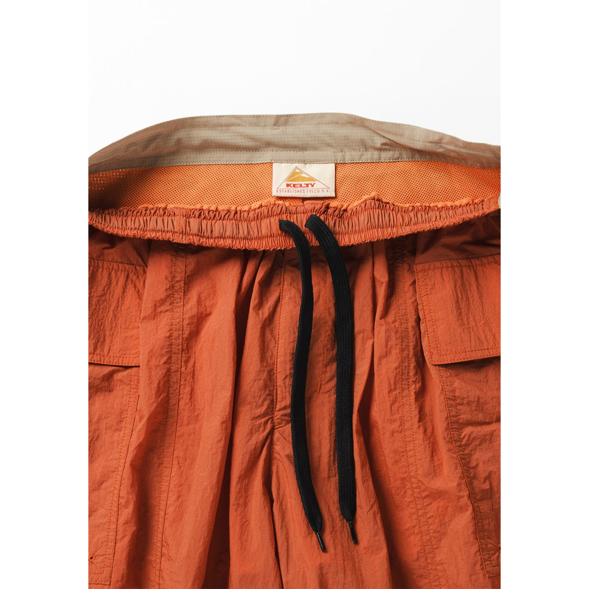 NFC × KELTY タンクショーツ（NFKL-02）