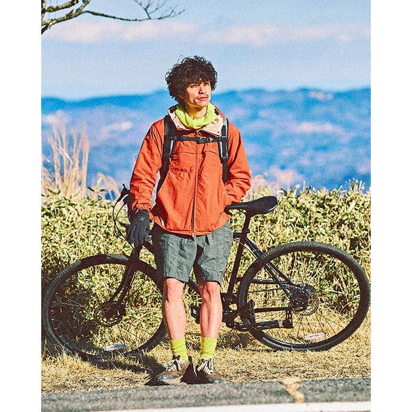 NFC × KELTY タンクショーツ（NFKL-02）