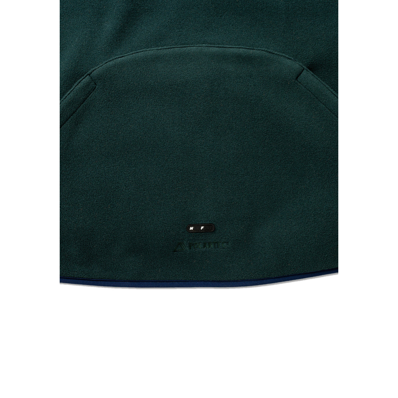 【在庫SALE / セール】POLARTECジップアップベスト（NF2075）