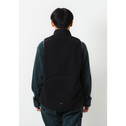 【在庫SALE / セール】POLARTECジップアップベスト（NF2075）