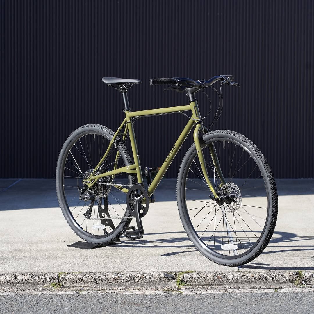 CF02 ナリフリ チャリフリ charifuri クロスバイク