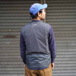 【narifuri×TAION】クルーネックサイクルインナーベスト（NFTA-02） PHOTO COLLECTION