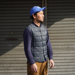 【narifuri×TAION】クルーネックサイクルインナーベスト（NFTA-02） PHOTO COLLECTION