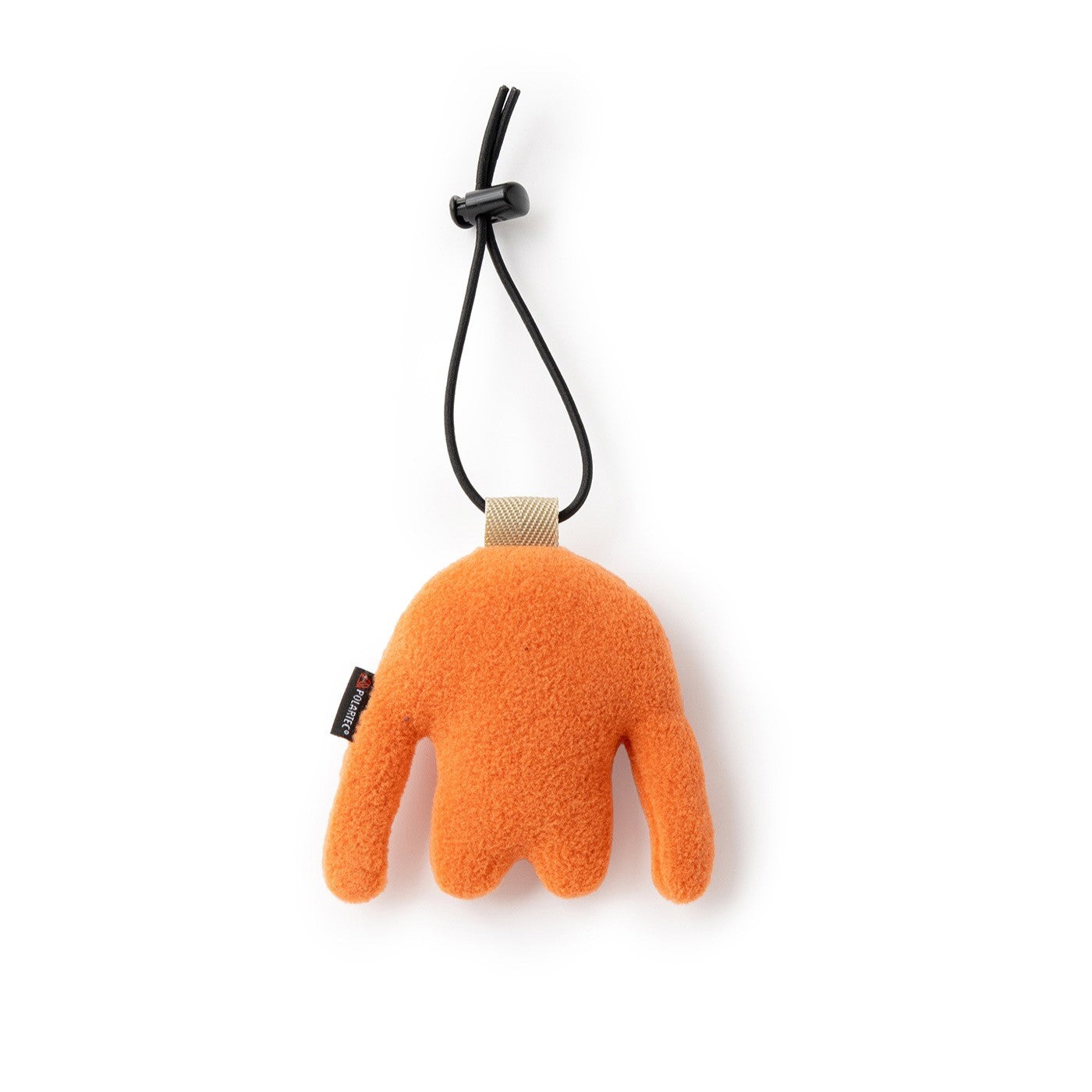 【narifuri × WONDER WORKS】自転車リフレクター 「リフレクターモンスターズ」＜ポーラ族＞（NFPI-02） narifuri WONDER WORKS Reflector Monsters リフレクター モンスター POLARTEC フリース サイクルアクセサリー 自転車 キーホルダー