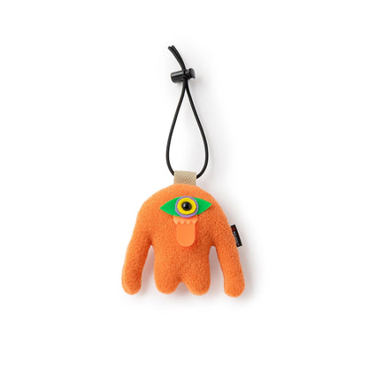 【narifuri × WONDER WORKS】自転車リフレクター 「リフレクターモンスターズ」＜ポーラ族＞（NFPI-02）