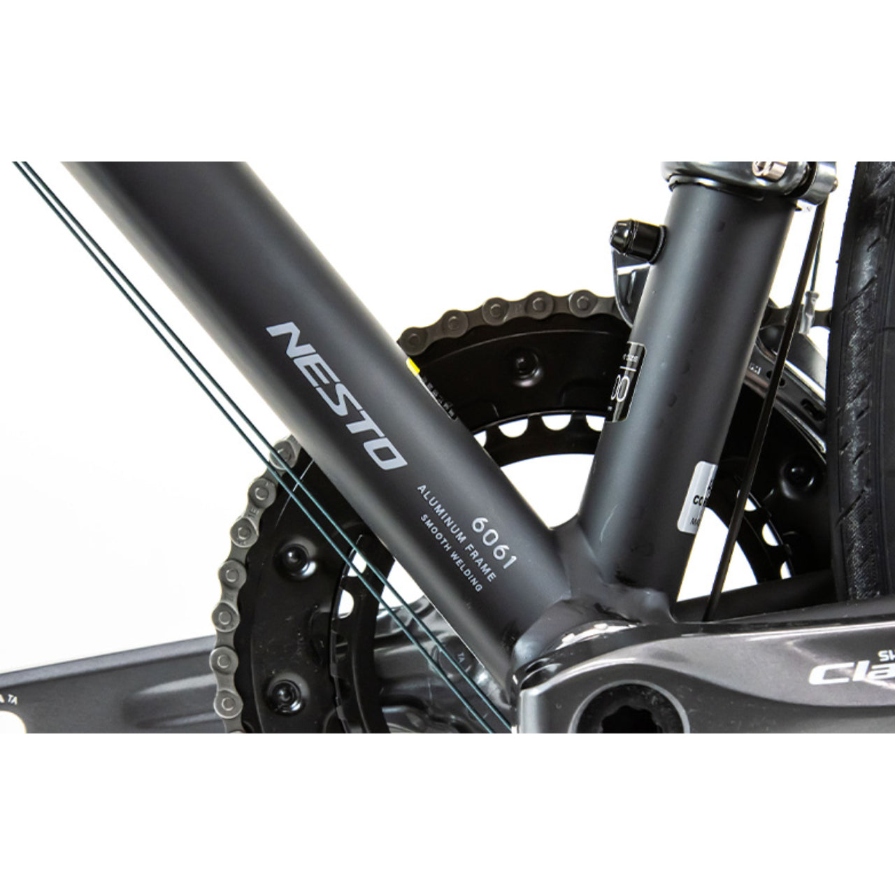 【型落ちセール！】【2025年モデル】ALTERNA FLAT ネスト オルタナフラット フラットバーロード