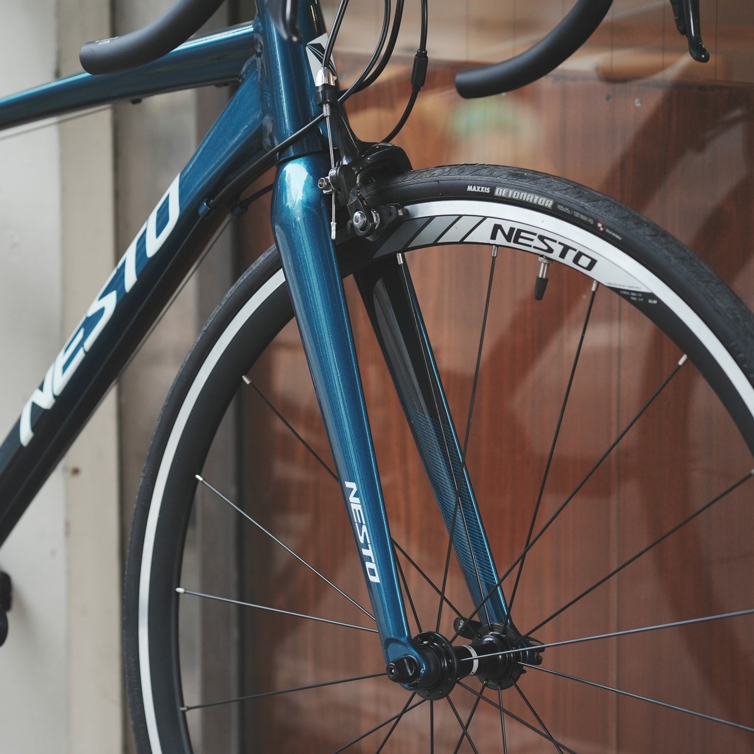 NESTO / 【型落ちセール！】【2025年モデル】ALTERNA – 京都の自転車屋