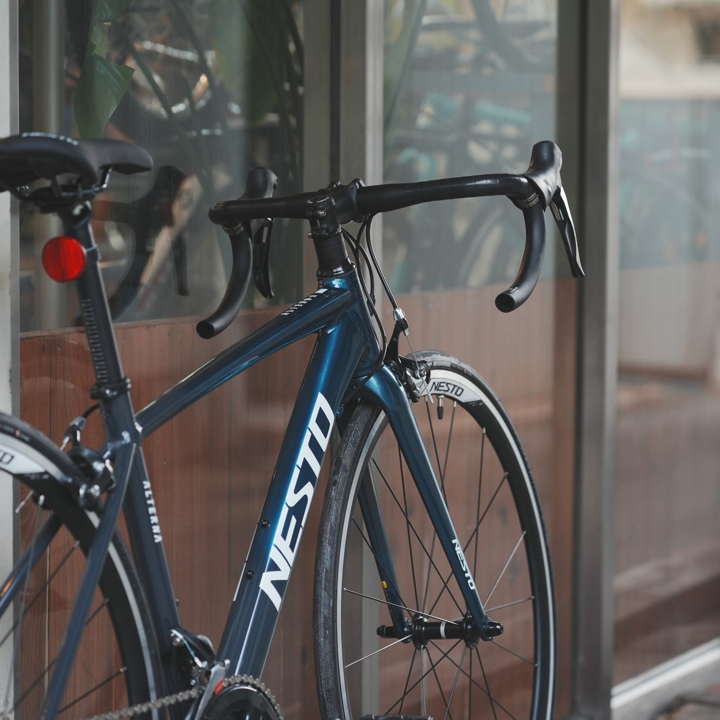 NESTO / 【型落ちセール！】【2025年モデル】ALTERNA – 京都の自転車屋