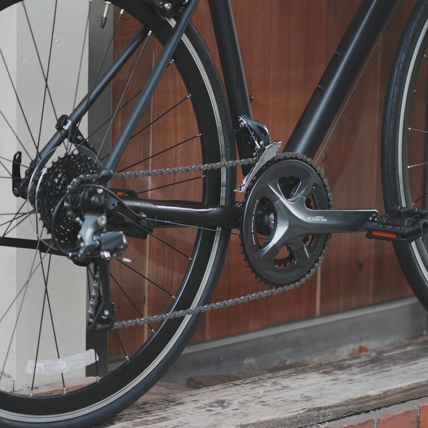 【型落ちセール！】【2025年モデル】ALTERNA FLAT ネスト オルタナフラット フラットバーロード