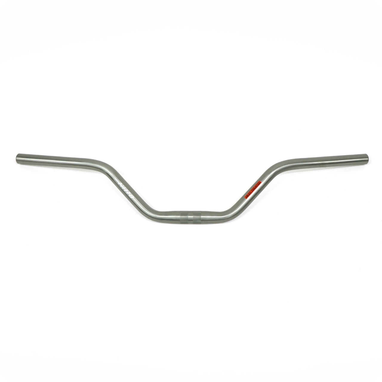 NITTO HI-BAR ハンドルバー 25.4 スチールグレー カット済み NITTO* Hi-bar (steel gray) - BLUE LUG ONLINE STORE