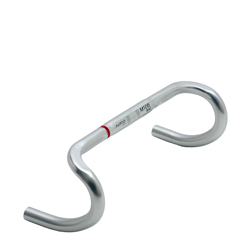 NITTO M106 NAS 360mm アルミドロップハンドル NITTO M106 NAS 360mm アルミドロップハンドル