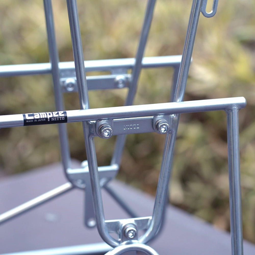 NITTO キャンピークロス27リア｜旅を支える、日本製キャンピング 