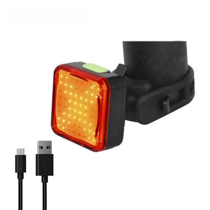 NORDTUR EBL-3360 64PCS COB LED搭載 USB Type-C充電対応リアライト