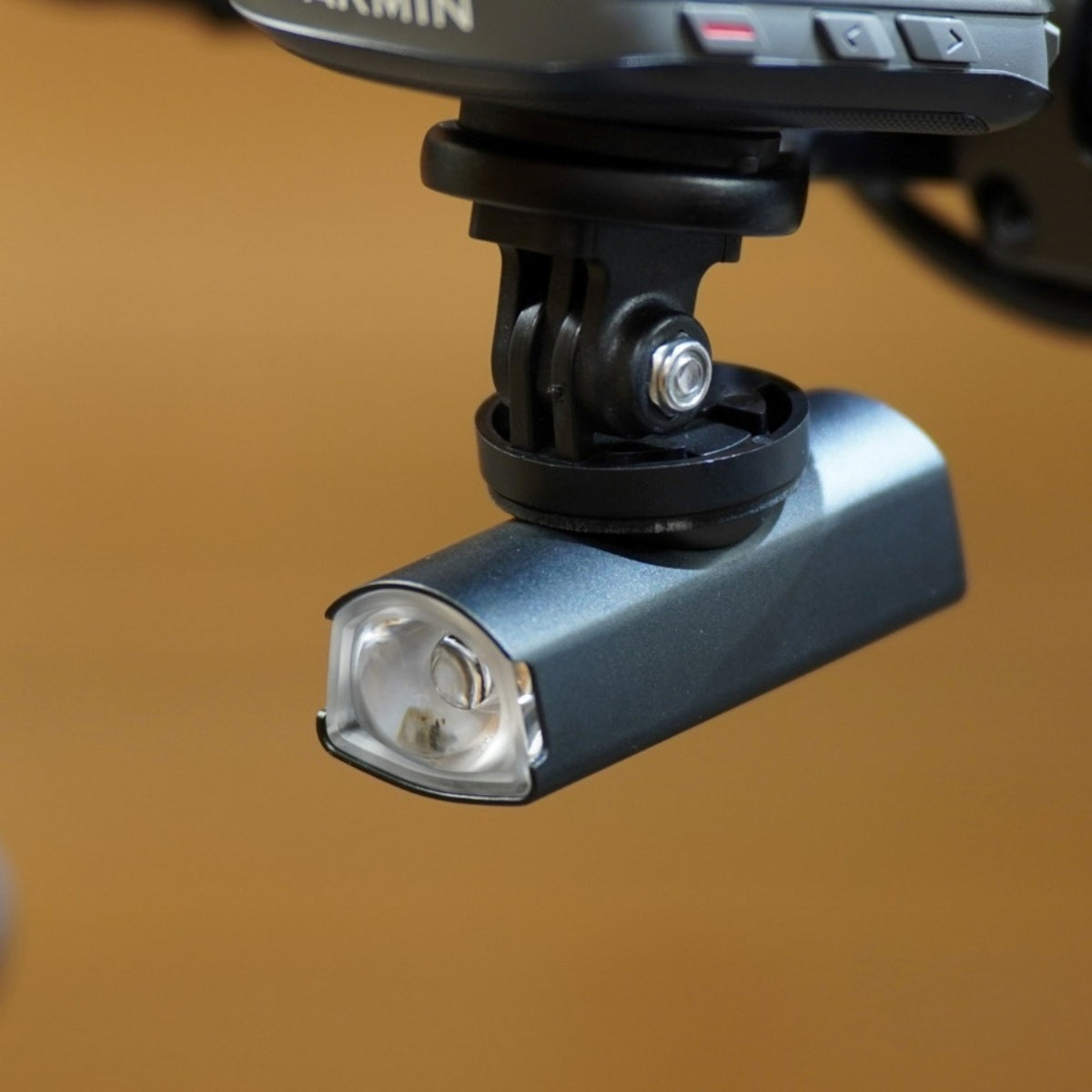 NORDTUR LW-F450-056B SET USB Type-C充電対応 前後LEDライトセット