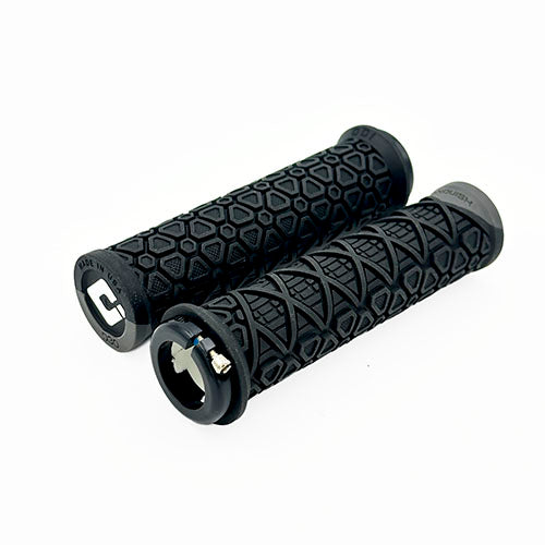 ODI VANQUISH V2.1 LOCK-ON D3Oコンパウンド採用ロックオングリップ