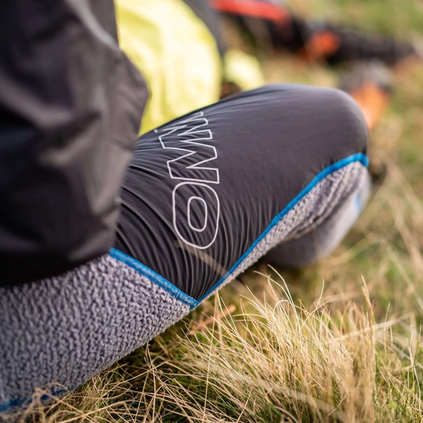 【京都/店頭お渡し限定】Core Tights OMM Coreシリーズ PRIMALOFT ACTIVE アクティブインサレーション トレイルランニングウェア ファストパッキング 軽量タイツ