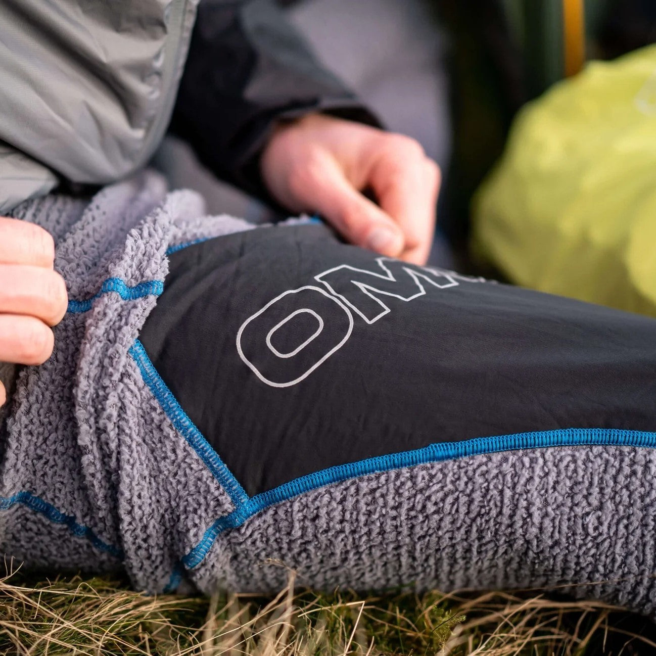 【京都/店頭お渡し限定】Core Tights OMM Coreシリーズ PRIMALOFT ACTIVE アクティブインサレーション トレイルランニングウェア ファストパッキング 軽量タイツ