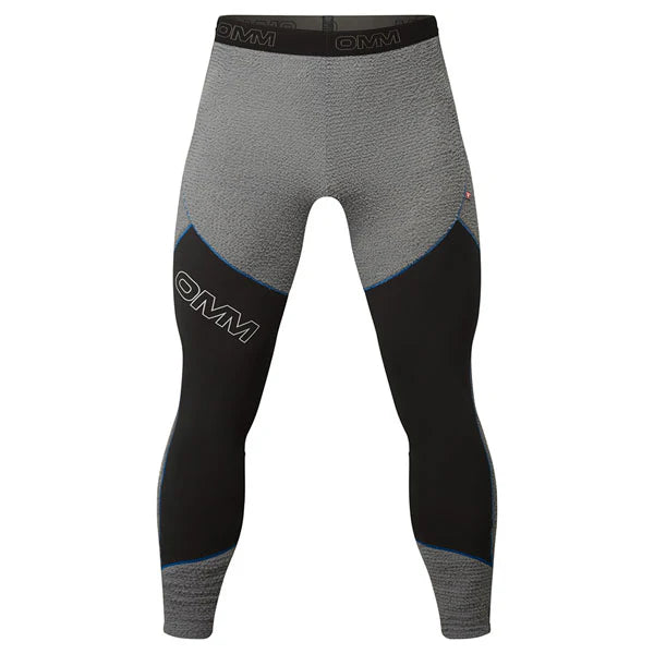 【京都/店頭お渡し限定】Core Tights OMM Coreシリーズ PRIMALOFT ACTIVE アクティブインサレーション トレイルランニングウェア ファストパッキング 軽量タイツ