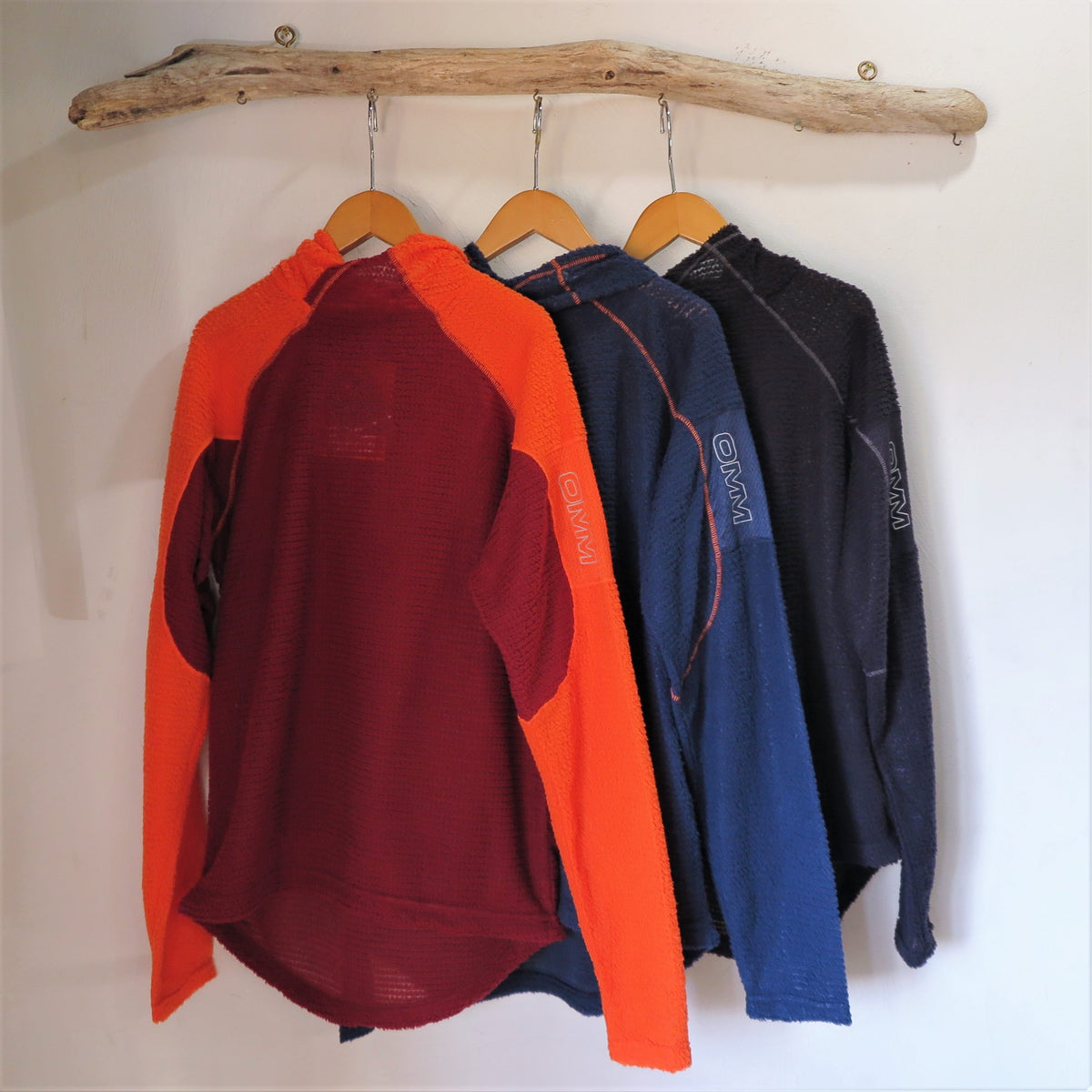 OMM Core Hoodie PRIMALOFT ACTIVE採用 超軽量アクティブインサレーション