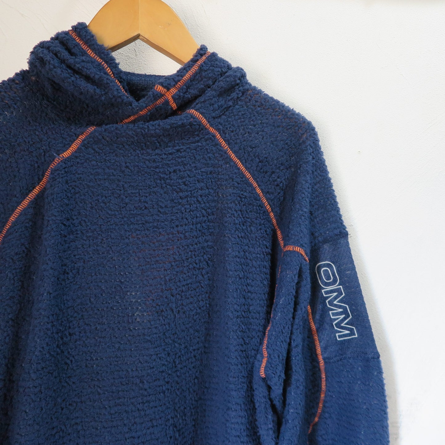 【京都/店頭お渡し限定】Core Hoodie フーディ ミッドレイヤー アウトドアウェア オリジナルマウンテンマラソン