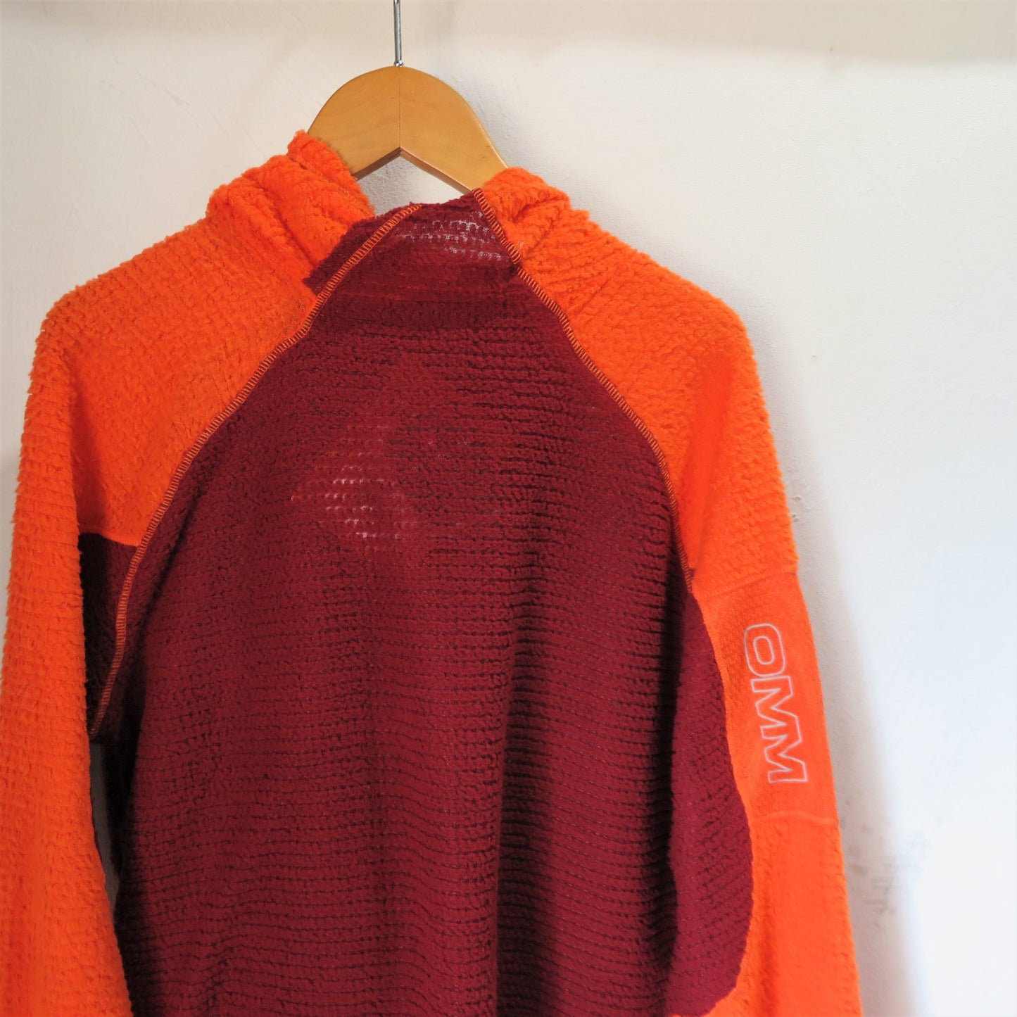 【京都/店頭お渡し限定】Core Hoodie フーディ ミッドレイヤー アウトドアウェア オリジナルマウンテンマラソン