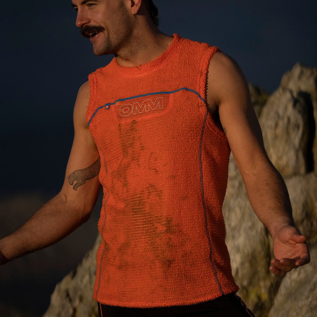 [Kyoto/In-store pickup only] Core Vest