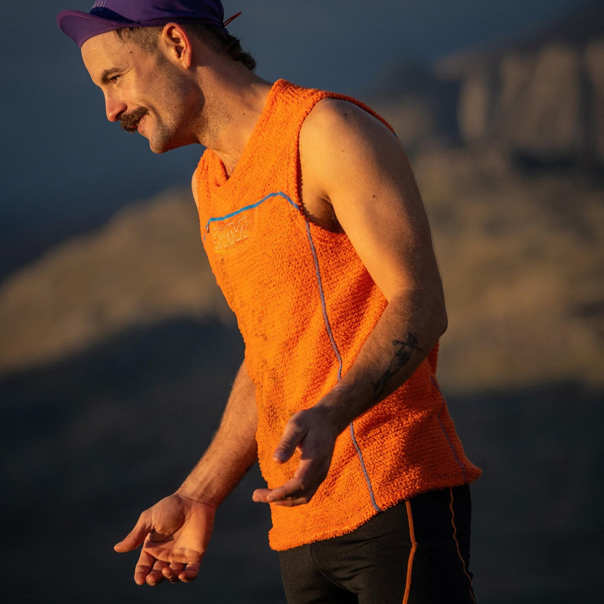 [Kyoto/In-store pickup only] Core Vest