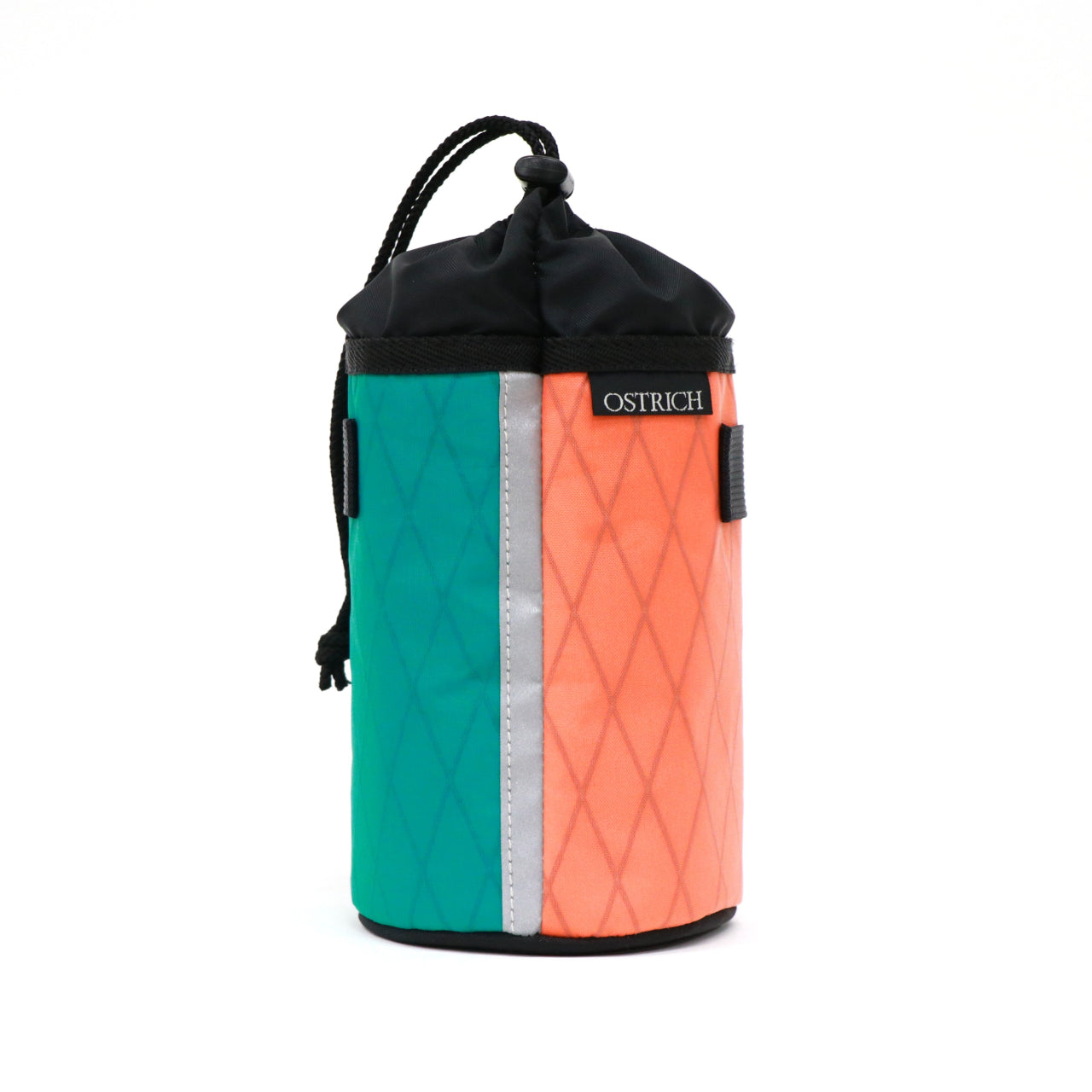 POTARI Stem bag light X（限定色） ステムバッグ X-PAC オーストリッチ POTARI-X 軽量ステムバッグ 自転車 補給バッグ バイクパッキング グラベルハンドルバッグ ミニベロ アクセサリー バッグ 限定カラー サイクルバッグ