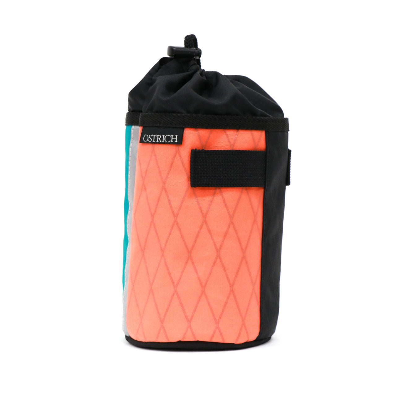 POTARI Stem bag light X（限定色） ステムバッグ X-PAC オーストリッチ POTARI-X 軽量ステムバッグ 自転車 補給バッグ バイクパッキング グラベルハンドルバッグ ミニベロ アクセサリー バッグ 限定カラー サイクルバッグ