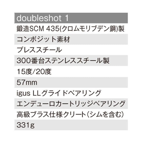 DOUBLESHOT1