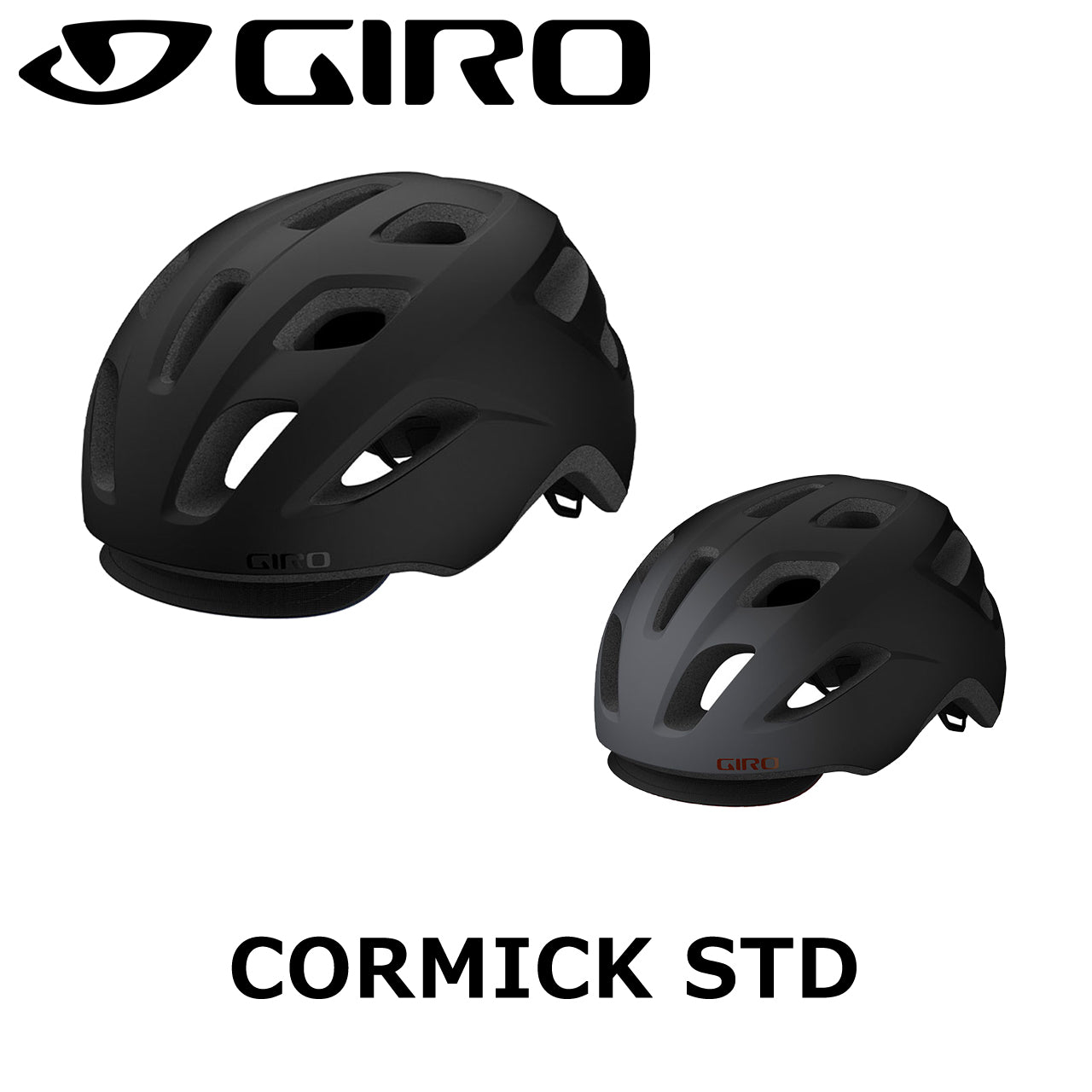GIRO｜CORMICK STANDARD – 京都の自転車屋 CYCLE SHOP eirin